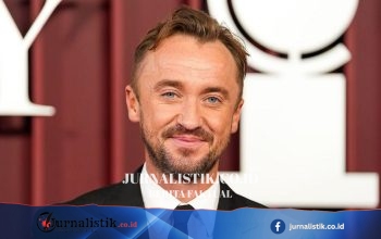 Tom Felton antusias menyambut kembalinya Rupert Grint sebagai Ron Weasley di Broadway
