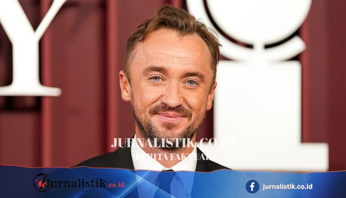 Tom Felton antusias menyambut kembalinya Rupert Grint sebagai Ron Weasley di Broadway