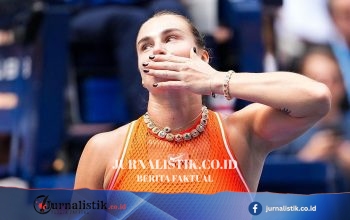 US Open 2026: Sabalenka Tertahan karena Bau Cannabis saat Hadapi Rakhimova