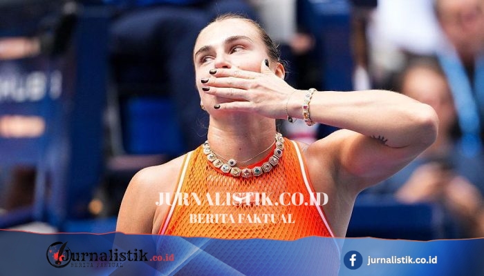US Open 2026: Sabalenka Tertahan karena Bau Cannabis saat Hadapi Rakhimova
