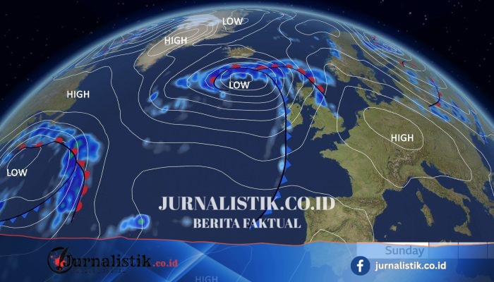 Cuaca Inggris Minggu Ini: Hangat Mirip Musim Panas Berlangsung Singkat, Suhu Dekat 28°C