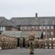 Kebakaran di kompleks militer Catterick Garrison, petugas perkirakan menyala semalaman