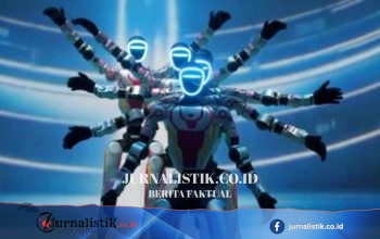 Galaxy Robot Park di Korea Selatan: venue 16.500 m² dekat Seoul dengan robot humanoid dan hiburan berbasis AI
