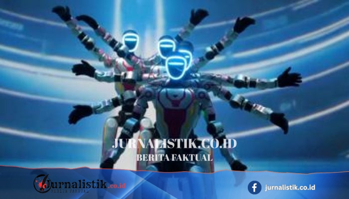 Galaxy Robot Park di Korea Selatan: venue 16.500 m² dekat Seoul dengan robot humanoid dan hiburan berbasis AI