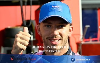 Italian GP: Pierre Gasly mengungguli George Russell di Monza dan merebut pole paling mengejutkan dalam bertahun-tahun