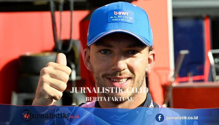 Italian GP: Pierre Gasly mengungguli George Russell di Monza dan merebut pole paling mengejutkan dalam bertahun-tahun