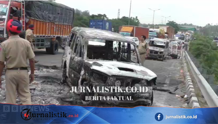 Kabar Dugaan Pemerkosaan di LPU Phagwara Picu Kerusuhan, Kampus Lumpuh dan Asrama Kosong