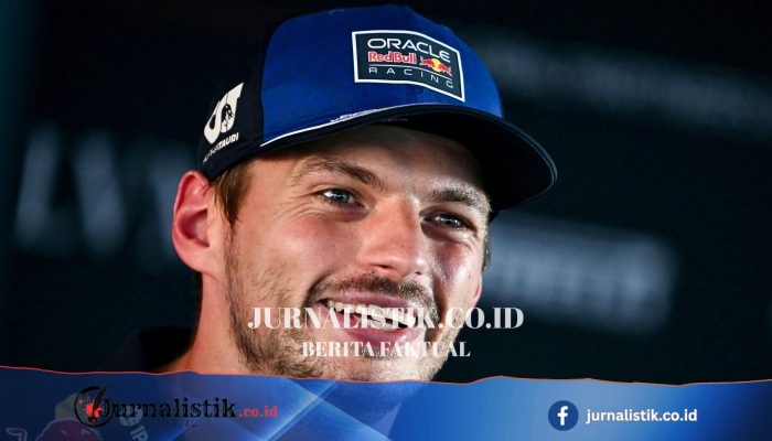 BBC Sport: Verstappen bahas kontrak baru Red Bull, obrolan dengan McLaren, dan soal mobil “numb”