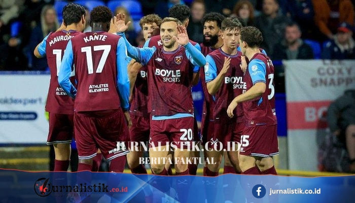 West Ham pasca gejolak: bisa bangkit dan menatap masa depan dengan percaya diri?