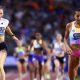 Brussels Jadi Saksi Amy Hunt: ‘not afraid of anyone’ Usai Finis Kedua di 100 m Final Diamond League 2026