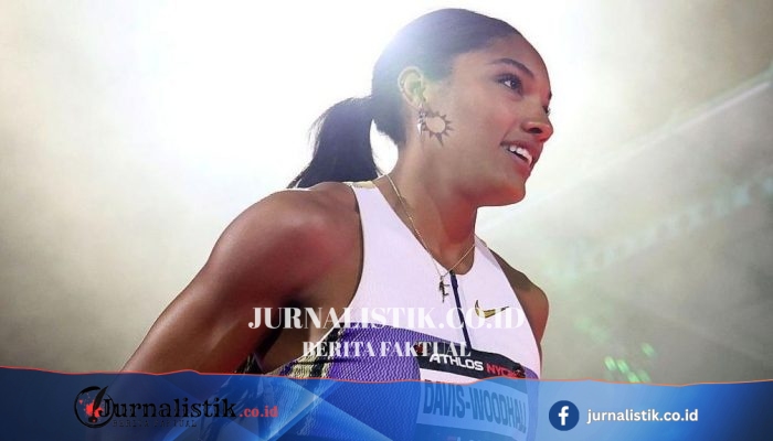 Tara Davis-Woodhall: ‘lucky and blessed to be alive’ usai tabrakan mobil