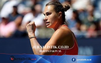 Hasil US Open 2026: Sabalenka bangkit atas Linda Noskova untuk jaga pertahanan gelar, tembus semifinal