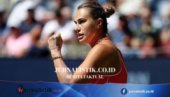 Hasil US Open 2026: Sabalenka bangkit atas Linda Noskova untuk jaga pertahanan gelar, tembus semifinal