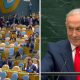 Video: Delegasi PBB walk out saat Benjamin Netanyahu berpidato di Majelis Umum
