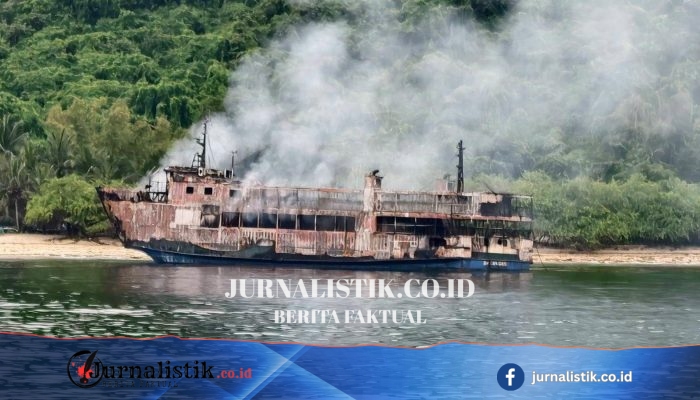 Remaja 15 Tahun Diselamatkan setelah Berhari-hari Terombang di Perairan Alaska