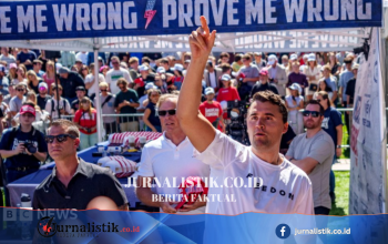 Peninjauan soroti celah keamanan di kampus Utah tempat Charlie Kirk tewas