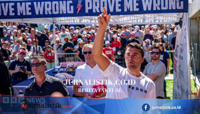Peninjauan soroti celah keamanan di kampus Utah tempat Charlie Kirk tewas