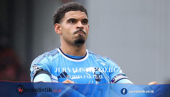 Morgan Gibbs-White: Musim yang Bisa Mengubah Nasib di Nottingham Forest