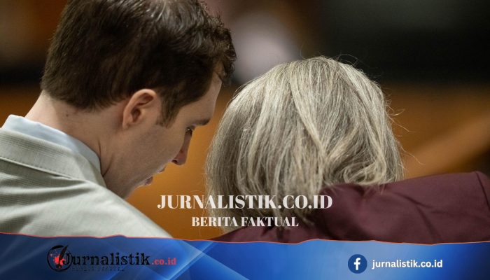 Tersangka pembunuhan Charlie Kirk, Tyler Robinson, mengaku tidak bersalah saat hakim membuka jalan sidang hukuman mati