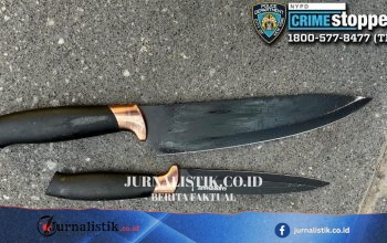 Penusukan di Times Square: Wanita tewas, pelaku ditembak polisi hingga tewas