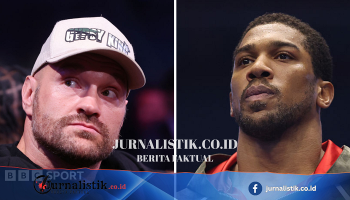 Dana White Ragukan Duel Fury vs Joshua setelah 24 Jam Kekacauan: Ia Mengaku Tak Tahu Laga Bakal Terjadi