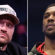 Dana White Ragukan Duel Fury vs Joshua setelah 24 Jam Kekacauan: Ia Mengaku Tak Tahu Laga Bakal Terjadi
