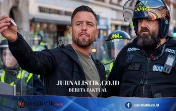 Keterkaitan Protes Anti-Migran di Dover dan Portsmouth bersama Danny Thomas