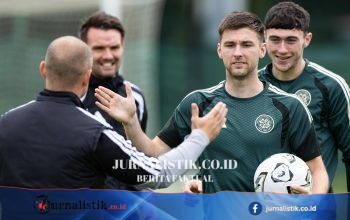 Celtic Kejar Sampai Empat Rekrutan Jelang Batas Liga Europa, Maloney Sebut Skad Final Rabu