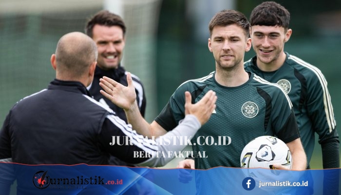 Celtic Kejar Sampai Empat Rekrutan Jelang Batas Liga Europa, Maloney Sebut Skad Final Rabu