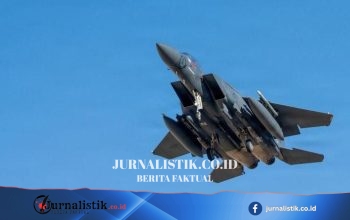 Pilot AU AS yang ditembak jatuh di Iran mengenang “free-falling” pada wawancara perdana