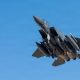 Pilot AU AS yang ditembak jatuh di Iran mengenang “free-falling” pada wawancara perdana