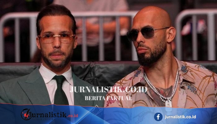 Andrew dan Tristan Tate Didakwa Lagi di Rumania atas Trafiking dan Kejahatan Seks