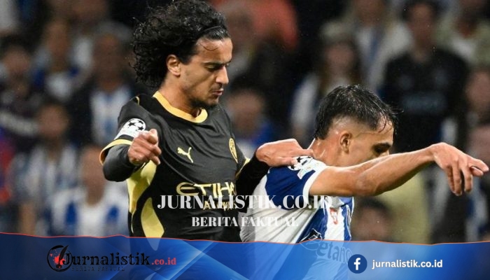 Ayyoub Bouaddi Tampil Meyakinkan di Starter Perdana Bersama Man City