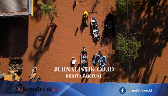 El Niño “superbesar”: PBB memperingatkan negara bersiap menghadapi cuaca ekstrem
