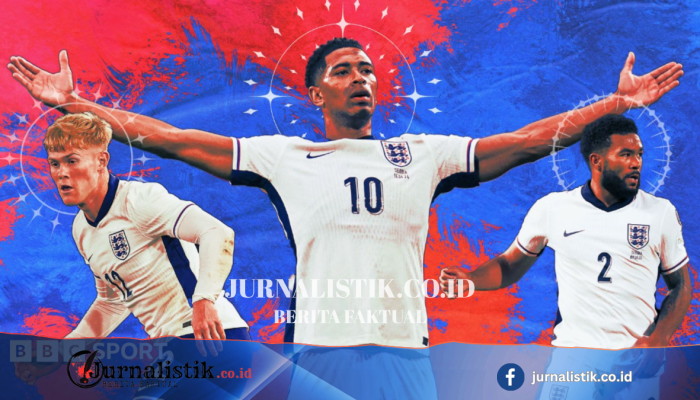 Branthwaite atau Ngumoha? BBC Sport memprediksi starter Inggris di Euro 2028