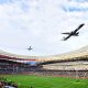 SACAA: Airlink batal ulangi atraksi udara di stadion, penerbangan berikutnya tak dilakukan