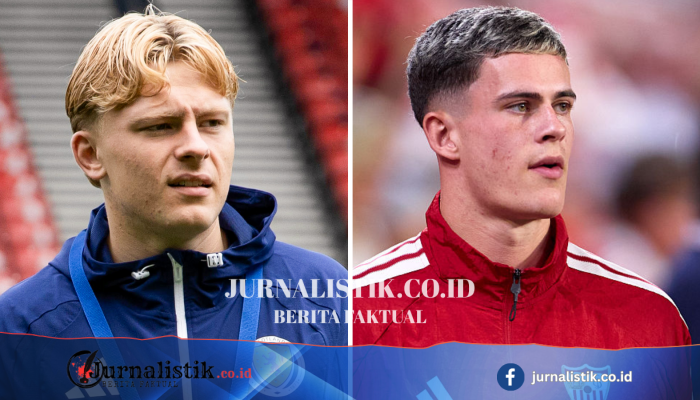 Skotlandia Panggil Perdana Luke Graham dan Robbie Ure untuk Skuad Awal Sebastien Pocognoli