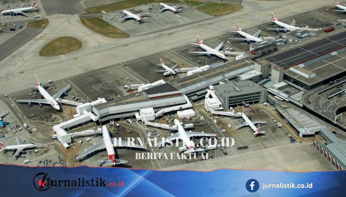 Penundaan penerbangan diperkirakan berlanjut setelah ratusan penerbangan dibatalkan akibat gangguan sistem kendali Nats