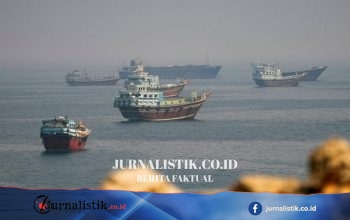 AS Luncurkan Serangan ke Iran Usai Dugaan Serangan Percobaan di Selat Hormuz