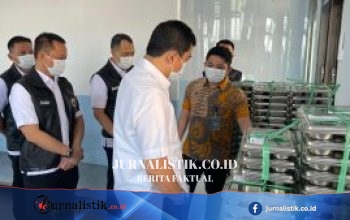 Audit Kinerja Tahap II Berlanjut Hari Ketiga, Itwasum Polri Tinjau SPPG di Mako Ditlantas Polda Gorontalo