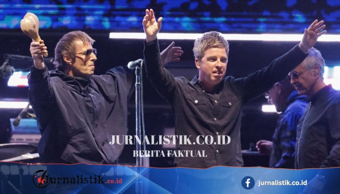 Oasis Konfirmasi Gelombang Kedua Tur Reuni 2027: Knebworth, Manchester, dan Glasgow