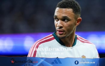 Trent Alexander-Arnold kembali ke lini tengah bersama Real Madrid, Mourinho tegas: “not a midfielder”