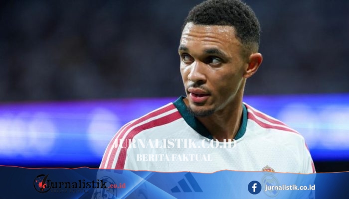 Trent Alexander-Arnold kembali ke lini tengah bersama Real Madrid, Mourinho tegas: “not a midfielder”