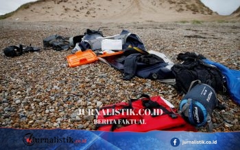 14 tersangka penyelundup diadili atas tragedi perahu kecil paling mematikan di Channel Inggris