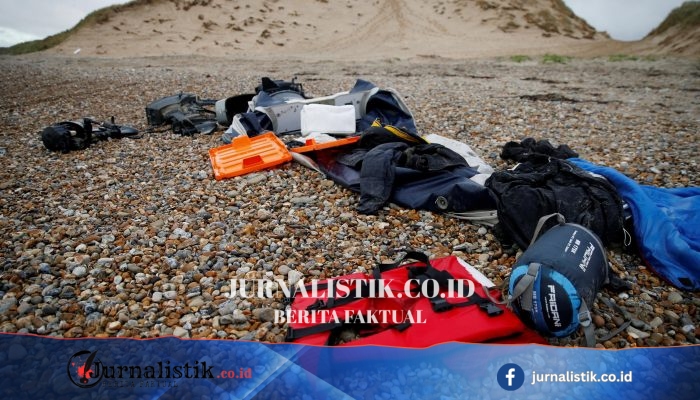 14 tersangka penyelundup diadili atas tragedi perahu kecil paling mematikan di Channel Inggris