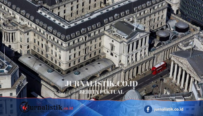 Di Balik Langkah Eropa: Belanda Pindahkan 86 Ton Emas ke London