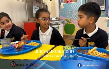 Mulai 2027, Inggris melarang makanan gorengan dalam standar baru makan siang sekolah