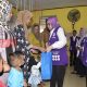 TP Posyandu Salurkan Bantuan Susu bagi 30 Balita Stunting di Tabumela