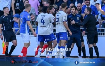 Cardiff vs Portsmouth: Polisi Selidiki Insiden Krystian Bielik di Fratton Park