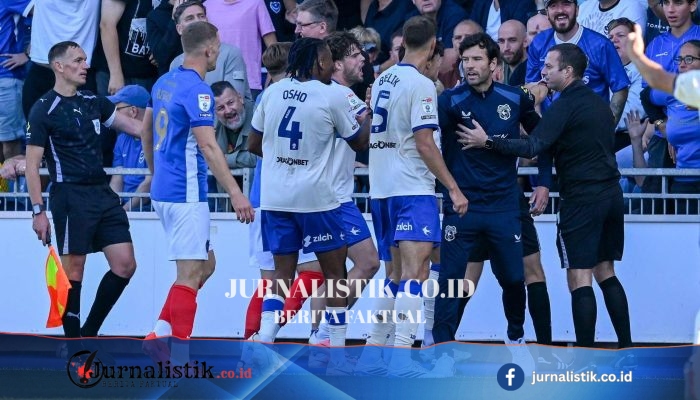 Cardiff vs Portsmouth: Polisi Selidiki Insiden Krystian Bielik di Fratton Park